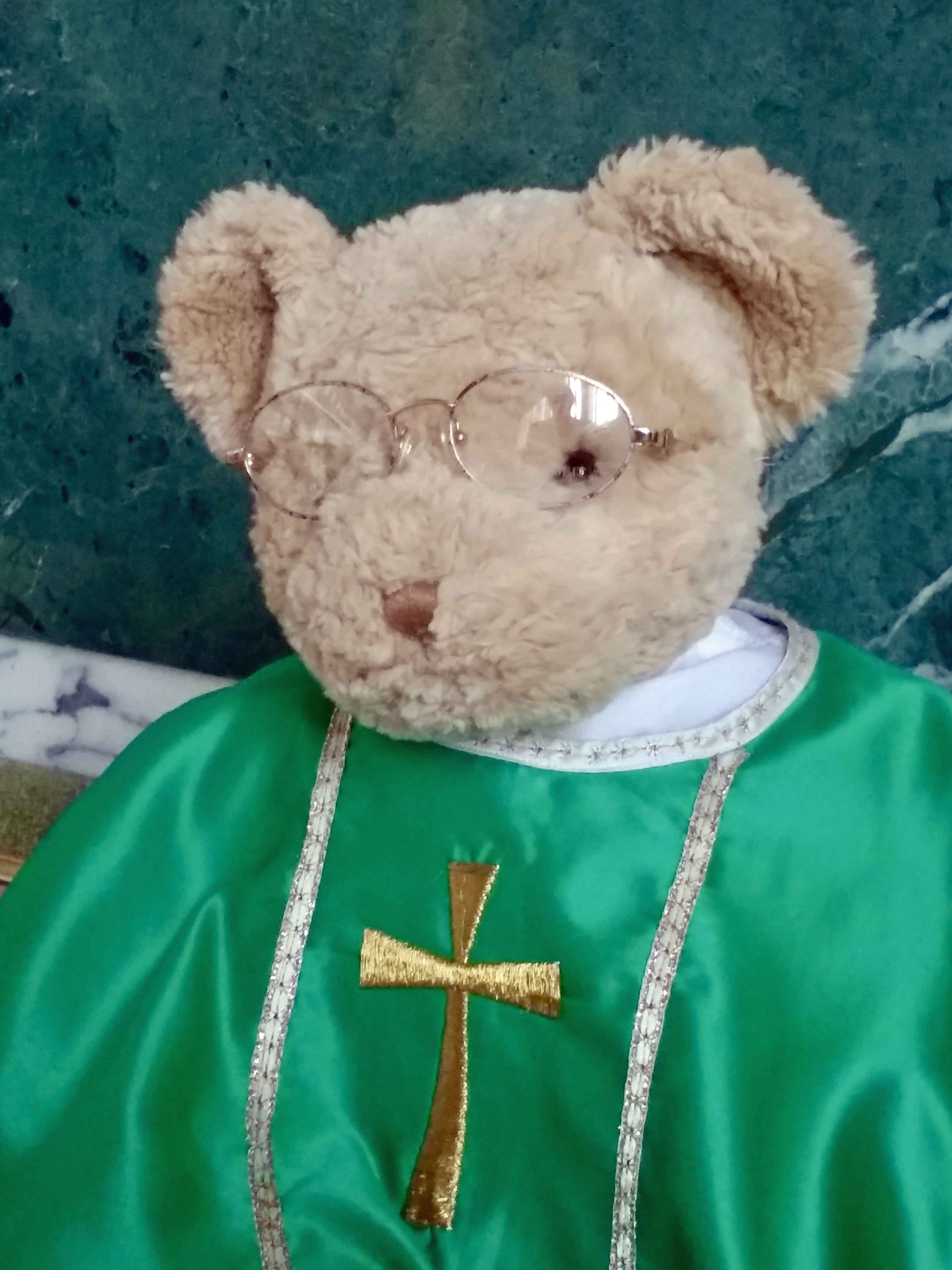 "Fr Ted" from Children's Liturgy