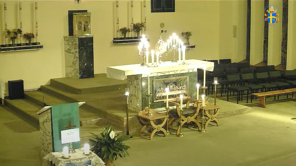 Vigil for Peace 2025